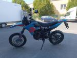Klikněte pro detailní foto č. 4 - Aprilia SX 125 Tarantula Blue
