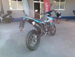 Klikněte pro detailní foto č. 7 - Aprilia SX 125 Tarantula Blue