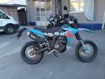 Klikněte pro detailní foto č. 8 - Aprilia SX 125 Tarantula Blue