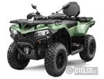 Detail nabídky - CFMOTO Gladiator X520-A G2 EPS E5+