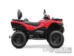 Klikněte pro detailní foto č. 4 - CFMOTO Gladiator X520-A G2 EPS E5+
