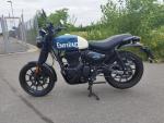 Klikněte pro detailní foto č. 2 - Royal Enfield HNTR 350