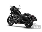 Klikněte pro detailní foto č. 2 - Moto Morini Calibro Bagger 700