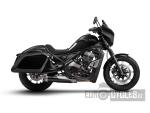Klikněte pro detailní foto č. 4 - Moto Morini Calibro Bagger 700