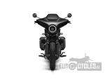 Klikněte pro detailní foto č. 5 - Moto Morini Calibro Bagger 700