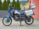 Klikněte pro detailní foto č. 8 - Honda CRF 1000 L Africa Twin, původ ČR, doplňky za 100.000Kč