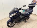 Klikněte pro detailní foto č. 4 - Suzuki Burgman 400,TOP