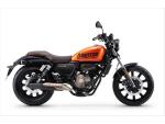 Klikněte pro detailní foto č. 12 - QJ Motor SRV 125