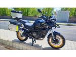 Klikněte pro detailní foto č. 6 - QJ Motor SRT 900 SX +kufry