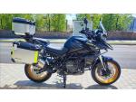 Klikněte pro detailní foto č. 7 - QJ Motor SRT 900 SX +kufry