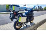 Klikněte pro detailní foto č. 9 - QJ Motor SRT 900 SX +kufry