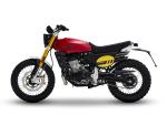 Klikněte pro detailní foto č. 5 - Fantic Caballero 500 Scrambler ( odpočet DPH )