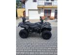 Detail nabídky - Loncin XWolf 550i EPS 4x4 , model 2026 ( homologace L7e)