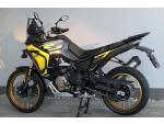 Klikněte pro detailní foto č. 6 - Voge 800 Rally Yellow Black ( odpočet DPH )