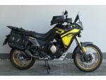 Klikněte pro detailní foto č. 2 - Voge 800 Rally Yellow Black Adventure ( odpočet DPH )