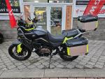 Klikněte pro detailní foto č. 3 - QJ Motor SVT 650 X, ZÁRUKA 3 ROKY, AKCE KUFRY