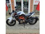 Klikněte pro detailní foto č. 3 - QJ Motor SRK 400, ZÁRUKA 3 ROKY, dvouválec, ř. p. A2