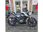 Klikněte pro detailní foto č. 13 - QJ Motor SRK 125 S, ZÁRUKA 3 ROKY, 11 kW, navigace, ABS
