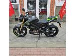 Klikněte pro detailní foto č. 4 - QJ Motor SRK 125 S, ZÁRUKA 3 ROKY, 11 kW, navigace, ABS