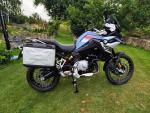 Klikněte pro detailní foto č. 10 - BMW F 850 GS