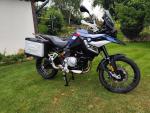 Klikněte pro detailní foto č. 11 - BMW F 850 GS