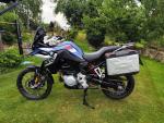 Klikněte pro detailní foto č. 14 - BMW F 850 GS