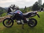 Klikněte pro detailní foto č. 7 - BMW F 850 GS
