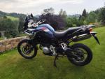 Klikněte pro detailní foto č. 9 - BMW F 850 GS