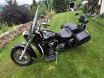 Klikněte pro detailní foto č. 10 - Yamaha XVS 1300 A Midnight Star