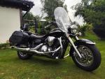 Klikněte pro detailní foto č. 2 - Yamaha XVS 1300 A Midnight Star