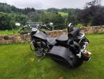 Klikněte pro detailní foto č. 8 - Yamaha XVS 1300 A Midnight Star