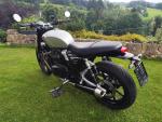 Klikněte pro detailní foto č. 3 - Triumph Speed Twin 900