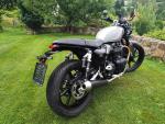 Klikněte pro detailní foto č. 8 - Triumph Speed Twin 900