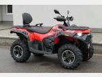 Detail nabídky - Loncin X-Wolf 550i EPS 4x4 Long Red ( odpočet DPH ), 4-letá záruka