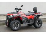 Klikněte pro detailní foto č. 4 - Loncin X-Wolf 550i EPS 4x4 Long Red ( odpočet DPH ), 4-letá záruka