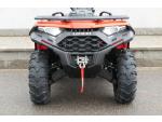 Klikněte pro detailní foto č. 9 - Loncin X-Wolf 550i EPS 4x4 Long Red ( odpočet DPH ), 4-letá záruka