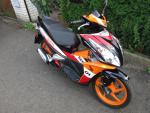Klikněte pro detailní foto č. 11 - Honda NSC 50 R REPSOL