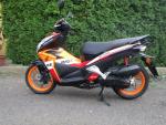 Detail nabídky - Honda NSC 50 R REPSOL