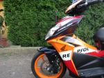 Klikněte pro detailní foto č. 2 - Honda NSC 50 R REPSOL
