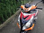 Klikněte pro detailní foto č. 4 - Honda NSC 50 R REPSOL