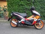 Klikněte pro detailní foto č. 9 - Honda NSC 50 R REPSOL
