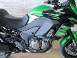 Klikněte pro detailní foto č. 3 - Kawasaki Versys 1000 1.majitel, 9000km, po servisu