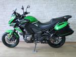 Klikněte pro detailní foto č. 8 - Kawasaki Versys 1000 1.majitel, 9000km, po servisu