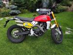 Klikněte pro detailní foto č. 10 - Fantic Caballero 500 Rally 250