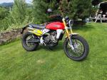 Klikněte pro detailní foto č. 2 - Fantic Caballero 500 Rally 250