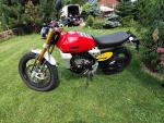 Klikněte pro detailní foto č. 5 - Fantic Caballero 500 Rally 250