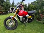 Klikněte pro detailní foto č. 6 - Fantic Caballero 500 Rally 250