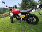 Klikněte pro detailní foto č. 7 - Fantic Caballero 500 Rally 250