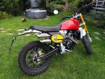 Klikněte pro detailní foto č. 9 - Fantic Caballero 500 Rally 250