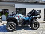 Klikněte pro detailní foto č. 12 - Loncin XWolf 700i